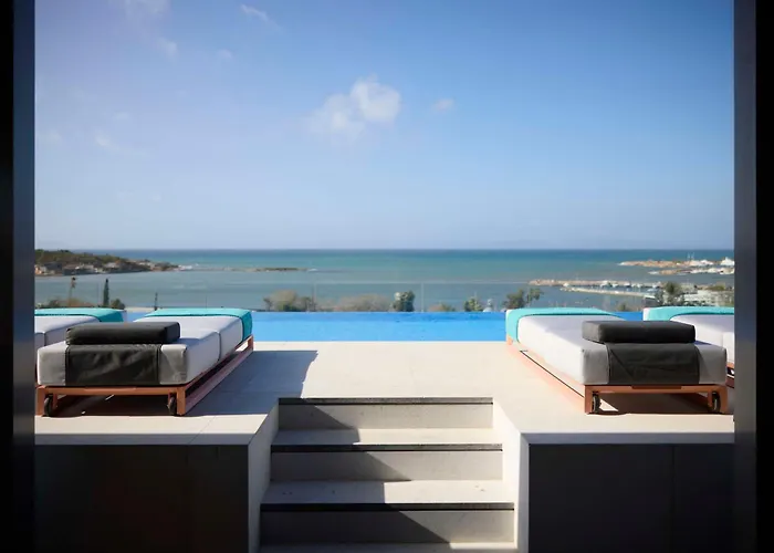Dusit Suites Hotel Atene